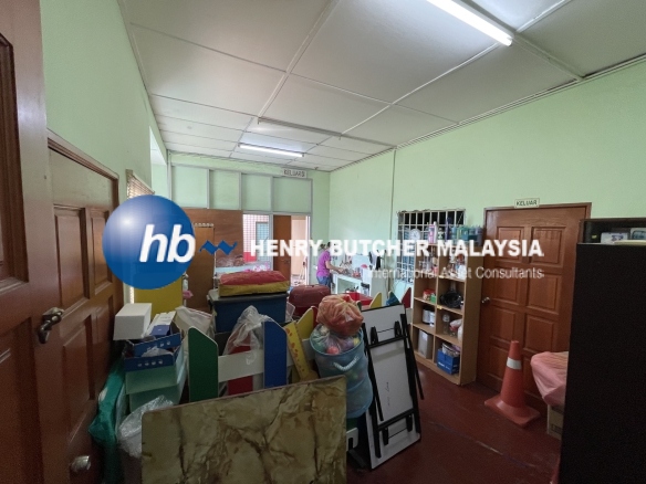 Single Storey Bungalow @ Off Jalan Masjid Negeri