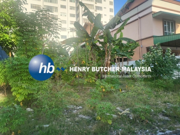 Residential Land @ Off Jalan Utama