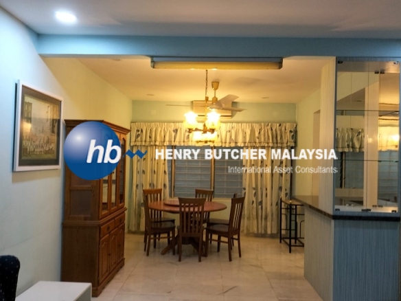 2 Storey Semi-D @ Taman Jesselton