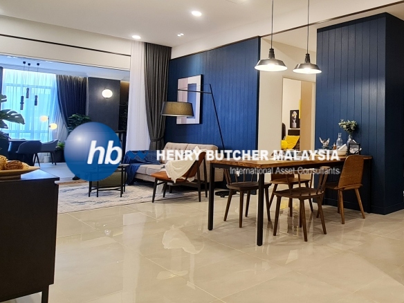 Double Storey Semi-D @ Lengkok Barat