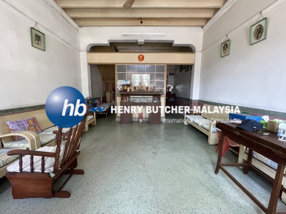 2 Storey Terrace House @ Off Jalan Anson