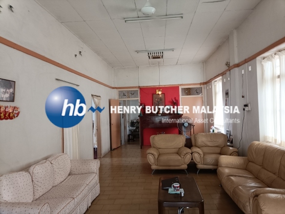 Single Storey Bungalow @ Off Jalan Berek