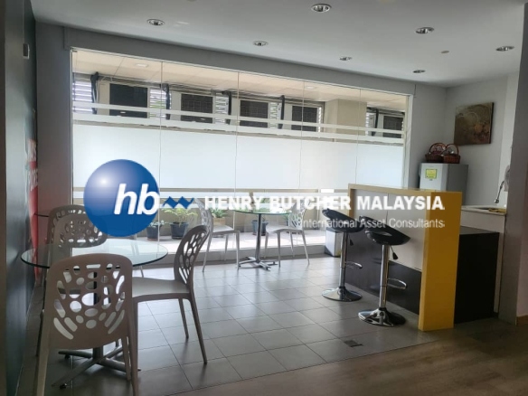 2 Shop-Offices @ e-Gate for Rent