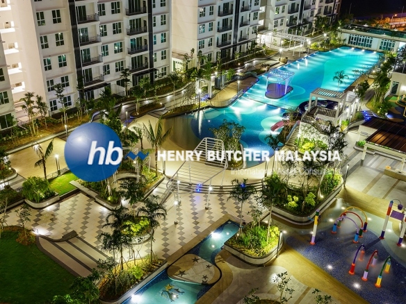 Imperial Residences Fully furnished