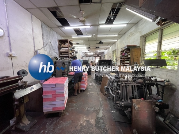 Land for sale @ Off Lebuhraya Jelutong