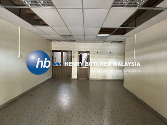 Double Storey Shophouse @ Tingkat Tembaga