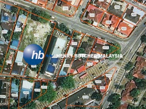 Land @ Air Itam