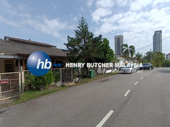 Single Storey Terrace @ Off Jalan Choong Cheng Kean