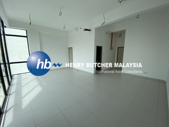 Multi-storey Commercial Building @ Lorong Abu Siti