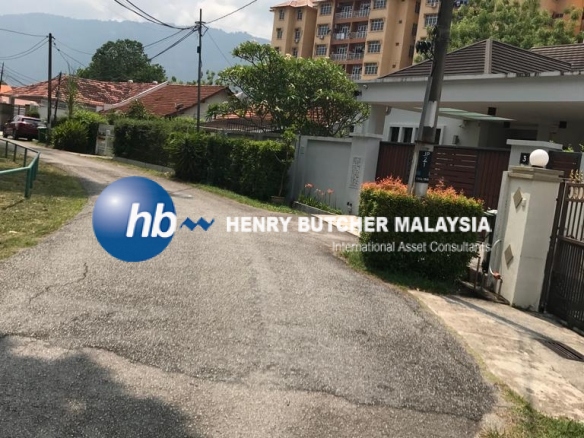Single Storey Semi Detached @ Greenlane