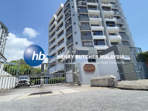 Kondo Berjaya @ Pulau Tikus