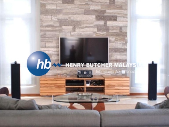 3 Storey Bungalow @ Pulau Tikus
