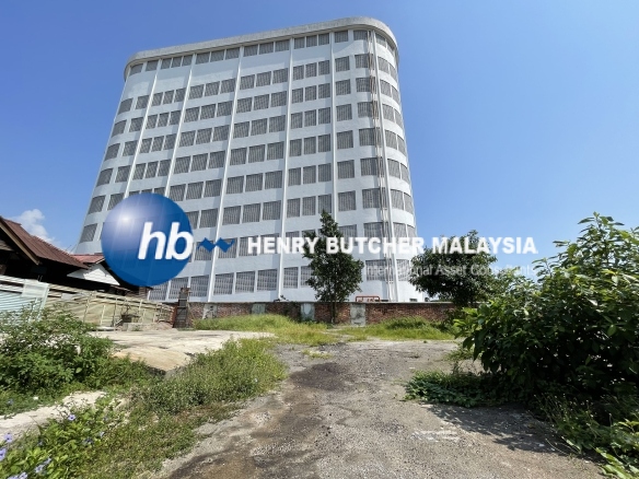 Industrial Land @ Sungai Pinang for Sale by Tender