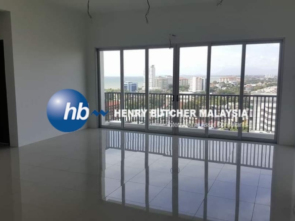 Grande Residences (Pangsa Puri Seri Mewah) @ Butterworth