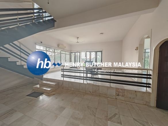2 Storey Bunglow @ Jalan Bunga Hinai