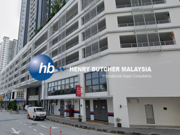 2 storeys Shops Lot @ Promenade