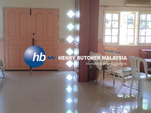 2 Storey Semi-D @ Hillside