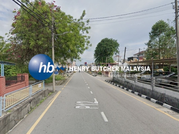 Commercial Land @ Bukit Mertajam
