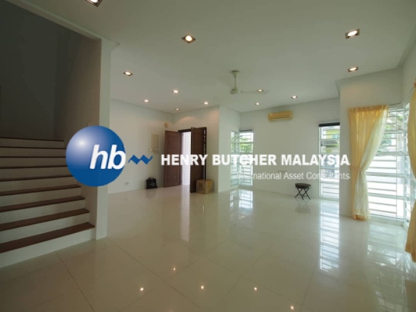 2 Storey Semi Detached @ Casa Permai 2