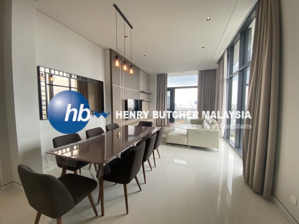 Moulmein Rise Condominium