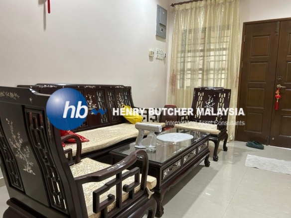 Charming Single Storey Terrace @ Reservoir Garden