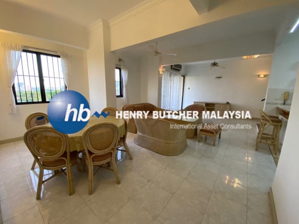 Sri York Penthouse