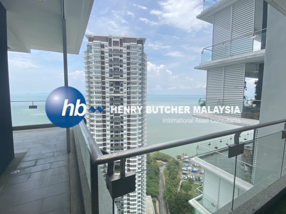 SEAVIEW & HILLVIEW @ One Tanjong Condominium