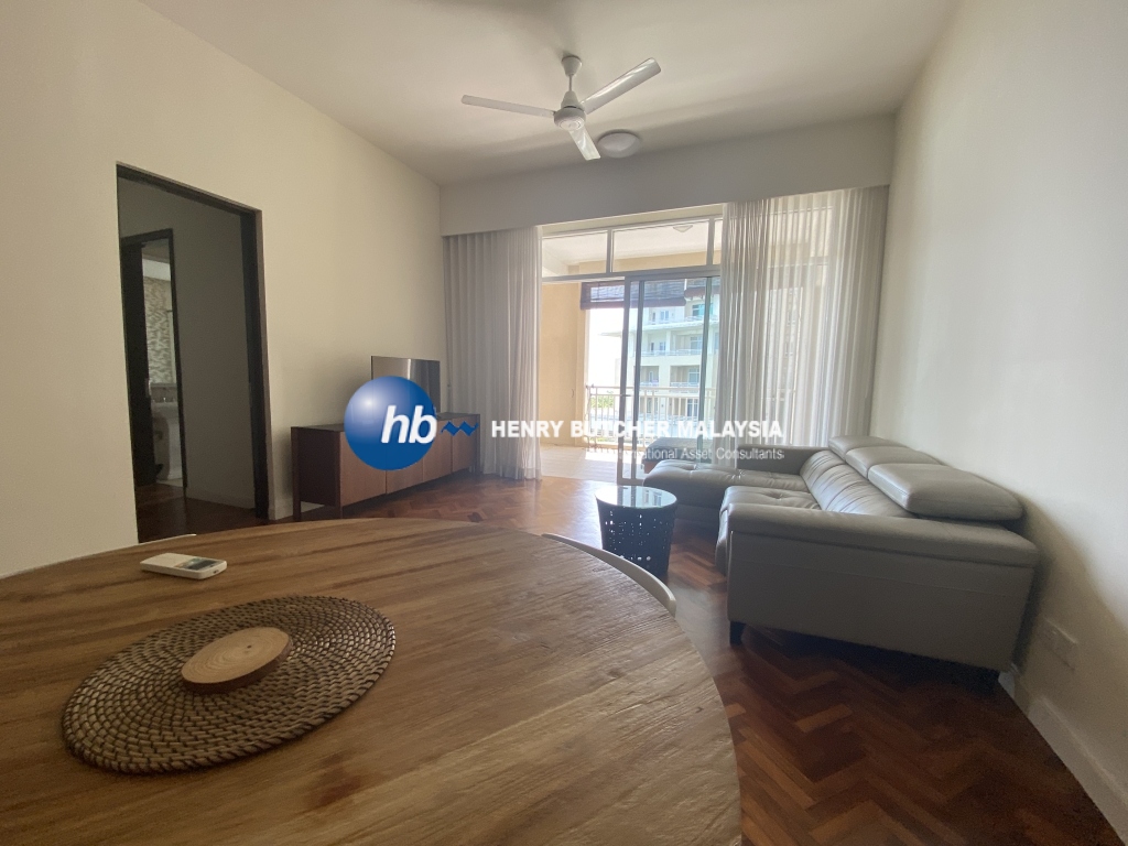 Quayside Condominium Henry Butcher Malaysia Penang