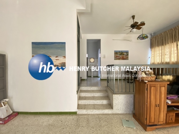 VALUE FOR MONEY! 2-Storey Bungalow @ Tanjong Tokong
