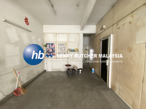 HotSpot!! Shophouse along Jalan Dato Keramat