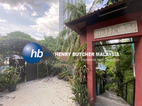 Captivating Single Storey Bungalow @ Tanjung Bungah Park