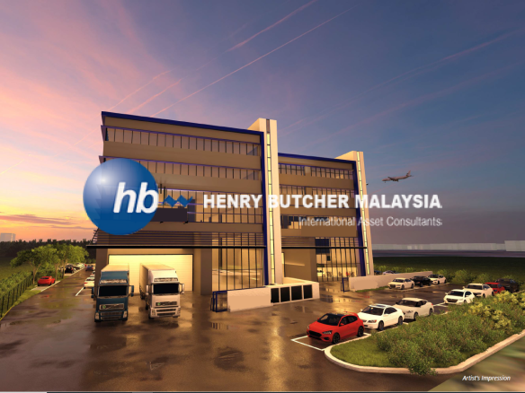 Factories @ Bayan Lepas