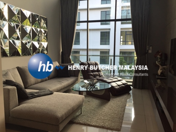 The Address(Duplex) @ Persiaran Bukit Jambul