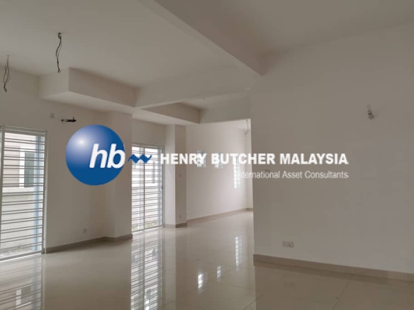 2 Storey Semi Detached @ Minden Residence