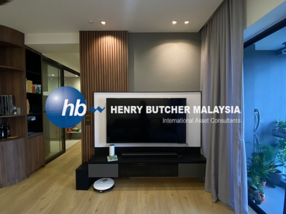 Fully Renovated & Furnished Setia Sky Vista