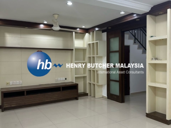 2-Storey Terrace House @ Lorong Lumba Kuda