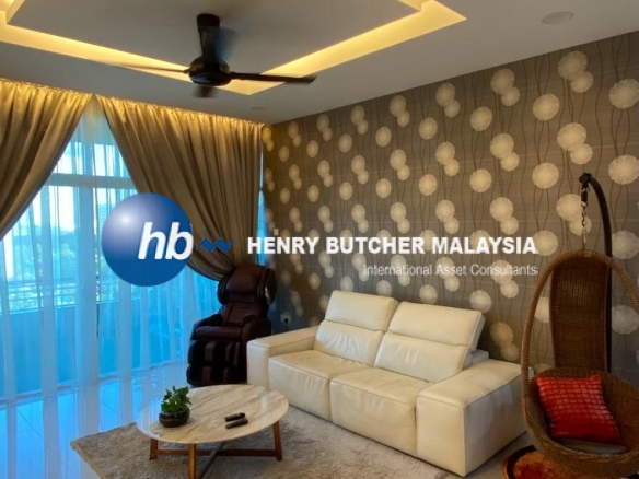 Alluring Seaview Fettes Residence Condo