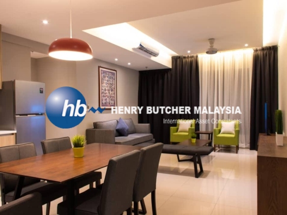 FULLY RENOVATED & FURNISHED @ Tropicana 218 Macalister