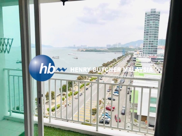 Summer Place Seaview Condo @ Karpal Singh Drive