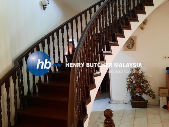Freehold Double Storey Bungalow @ Gelugor Penang