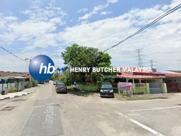 Strategic Location Single Storey Terrace House @ Taman Siakap