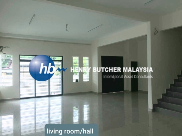 Charming 3 Storey Semi Detached at Tingkat Sungai Pinang