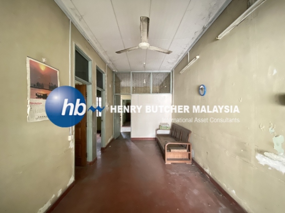 Single Storey Terrace @ Taman Green Lane