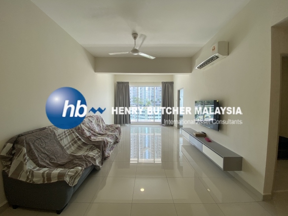 Fully Renovated and Furnished @ Skyridge