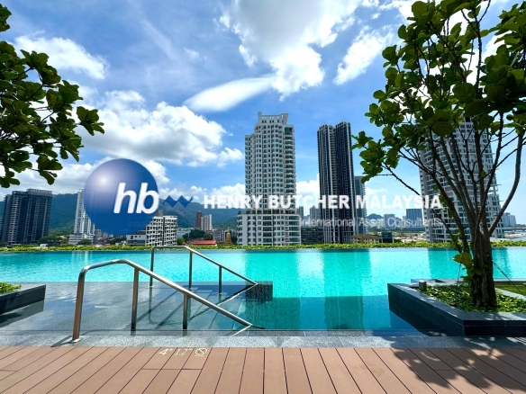 Fully Furnished Marriott Residence @ Gurney Drive