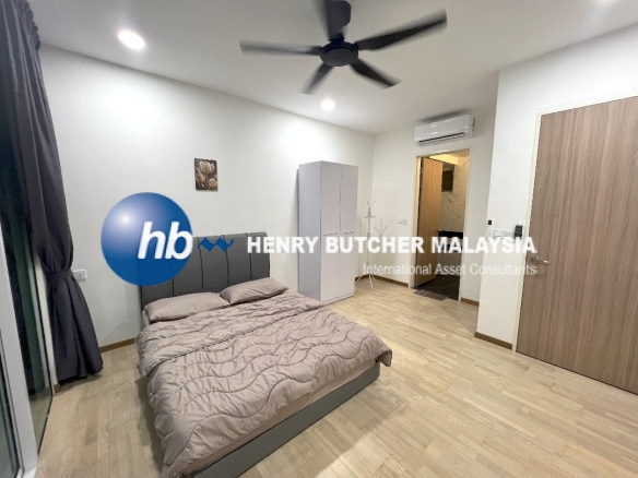 Fully Furnished QuayWest Residence @ Persiaran Bayan Indah, near Queensbay Mall