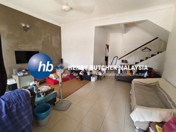 4 Bedrooms Renovated Double Storey Terrace @ Jalan Sungai Kelian