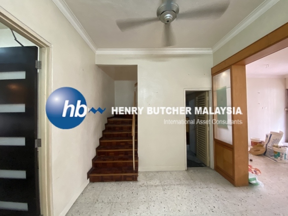 4 Bedrooms – 2-Storey Terrace House, near USM