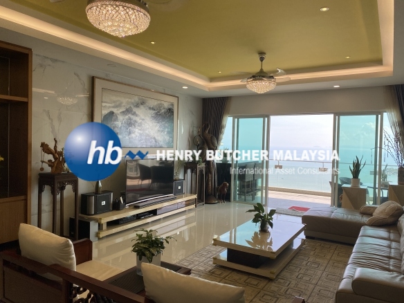 Seaside Serenity and Luxury Living @ One Tanjong Condominium