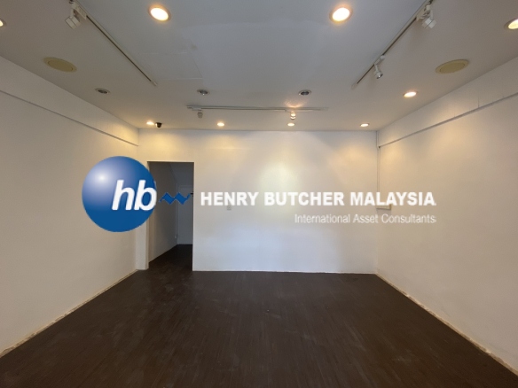 RARE OPPORTUNITY! 2-Storey Shop Office @ Jalan Jones